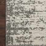 Loloi Rainier Ivory / Grey Rug Loloi