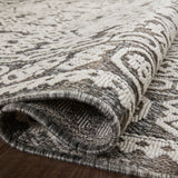 Loloi Rainier Pebble / Ivory Rug Loloi
