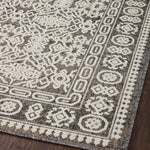 Loloi Rainier Pebble / Ivory Rug Loloi