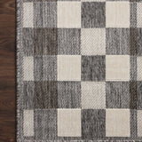 Loloi Rainier Ivory / Pebble Rug Loloi