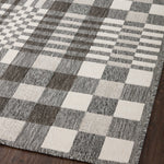Loloi Rainier Ivory / Pebble Rug Loloi