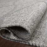 Loloi Rainier Dove / Grey Rug Loloi