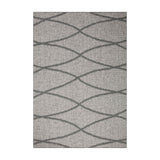 Loloi Rainier Dove / Grey Rug