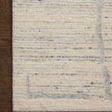 Loloi Raquel Natural / Slate Rug