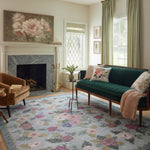 Rifle Paper Co. x Loloi Rosa Sky Rug RUGS - synthetic Loloi