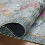 Rifle Paper Co. x Loloi Rosa Sky Rug RUGS - synthetic Loloi