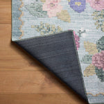 Rifle Paper Co. x Loloi Rosa Sky Sample Rug RUGS - synthetic Loloi