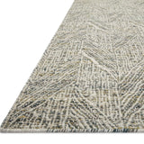 Loloi Raven Moss / Ivory Rug 0-RUGS - wool Loloi