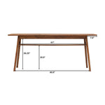 Remi Dining Table FURNITURE - dining tables LH IMPORTS