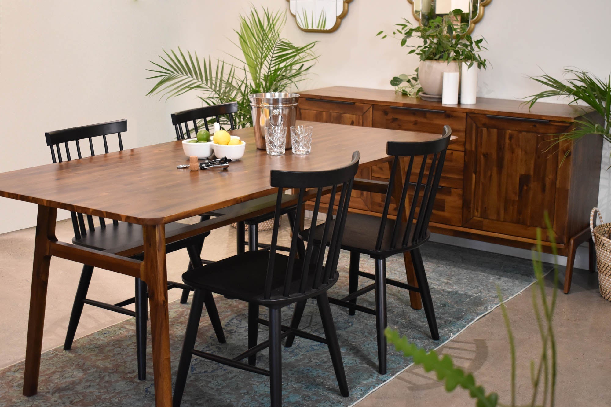 Remi Dining Table FURNITURE - dining tables LH IMPORTS