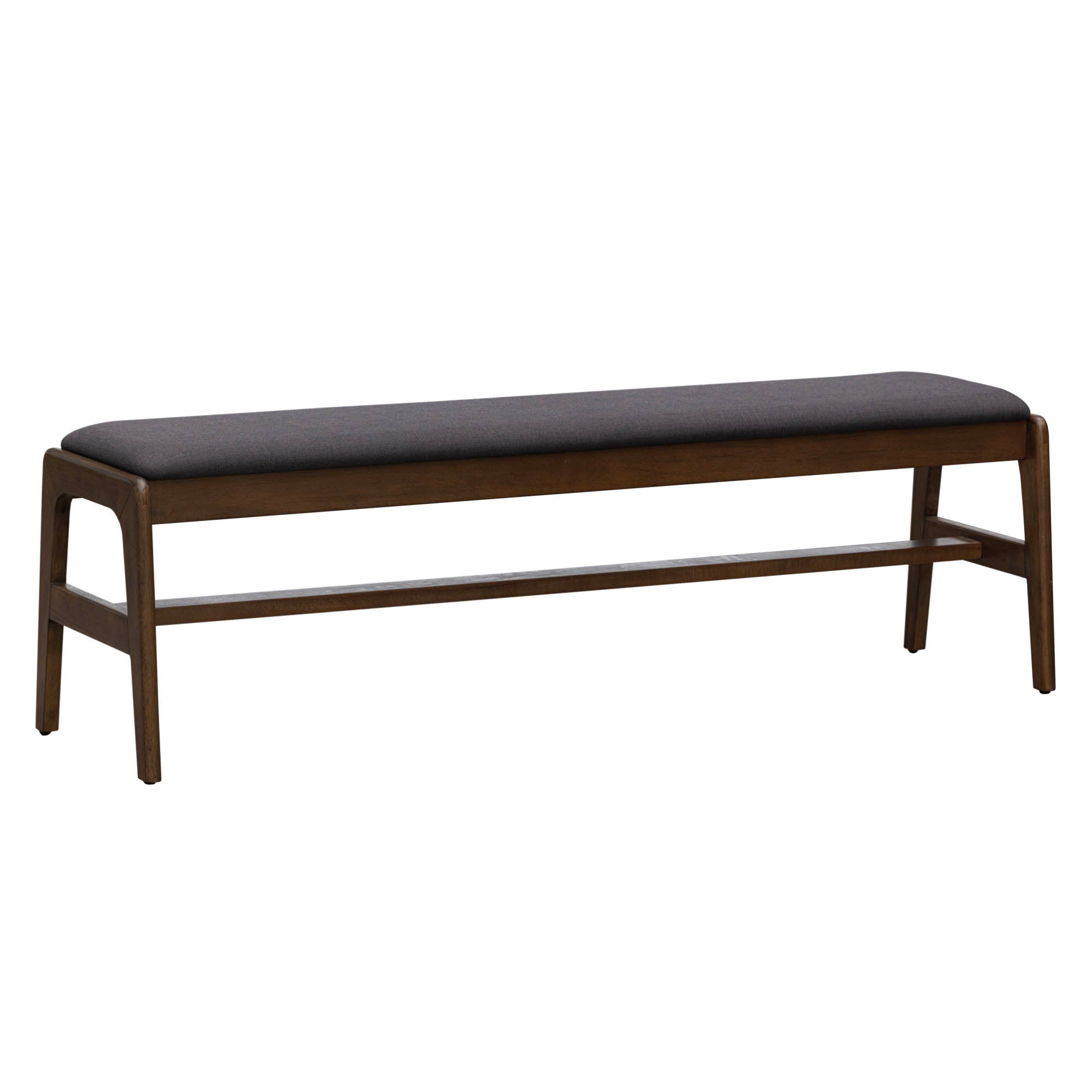 Remi Upholstered Bench FURNITURE - benches LH IMPORTS