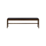 Remi Upholstered Bench FURNITURE - benches LH IMPORTS Grey