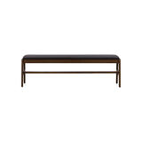 Remi Upholstered Bench FURNITURE - benches LH IMPORTS Grey