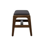 Remi Upholstered Bench FURNITURE - benches LH IMPORTS