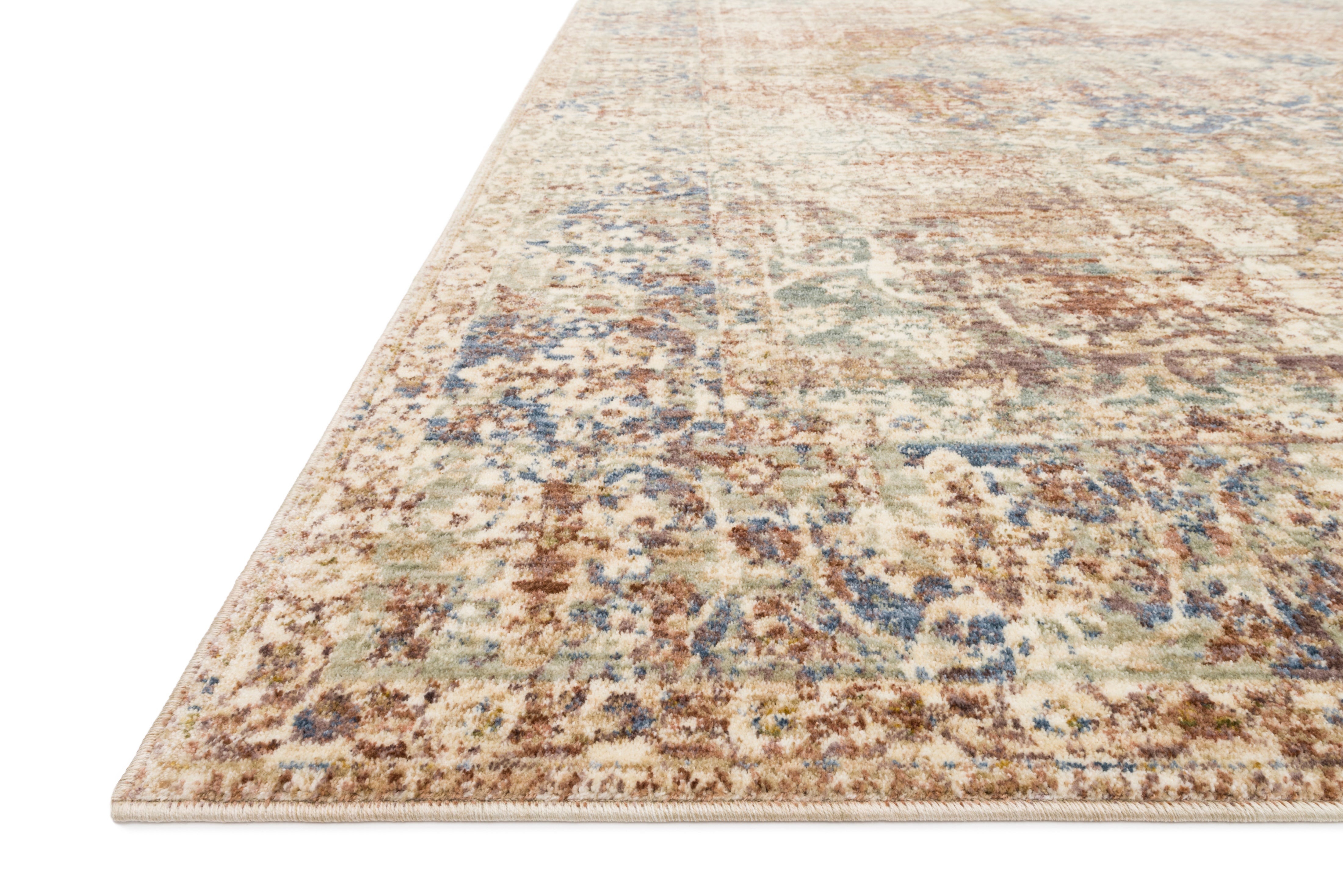 Loloi Revere Multi Rug RUGS - synthetic Loloi