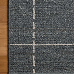 Magnolia Home x Loloi Ridge Denim / Mist Rug - Rug & Weave