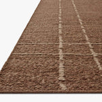 Magnolia Home x Loloi Ridge Lt. Brown / Beige Rug - Rug & Weave
