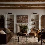 Loloi Reign Ivory / Sunset Rug RUGS - wool Loloi