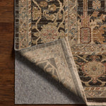 Loloi Reign Midnight / Sunset Square Rug RUGS - wool Loloi