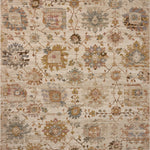 Loloi Reign Ivory / Multi Rug RUGS - wool Loloi