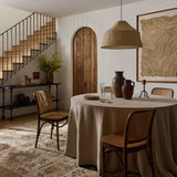 Loloi Reign Ivory / Multi Rug RUGS - wool Loloi 18" x 18"