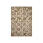Loloi Reign Ivory / Multi Rug RUGS - wool Loloi 18" x 18"