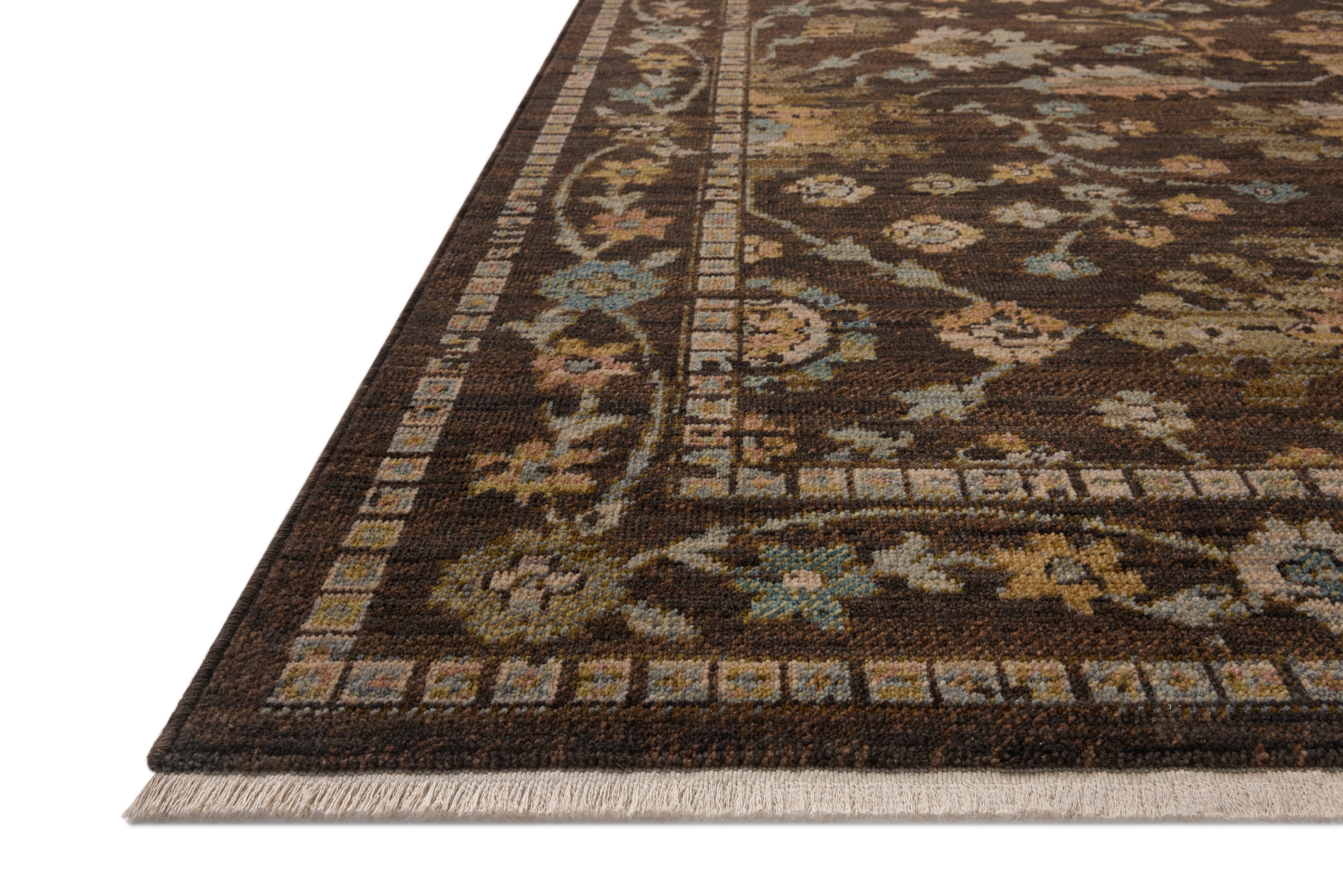 Loloi Reign Bark / Multi Rug RUGS - wool Loloi