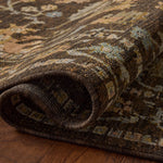 Loloi Reign Bark / Multi Rug RUGS - wool Loloi