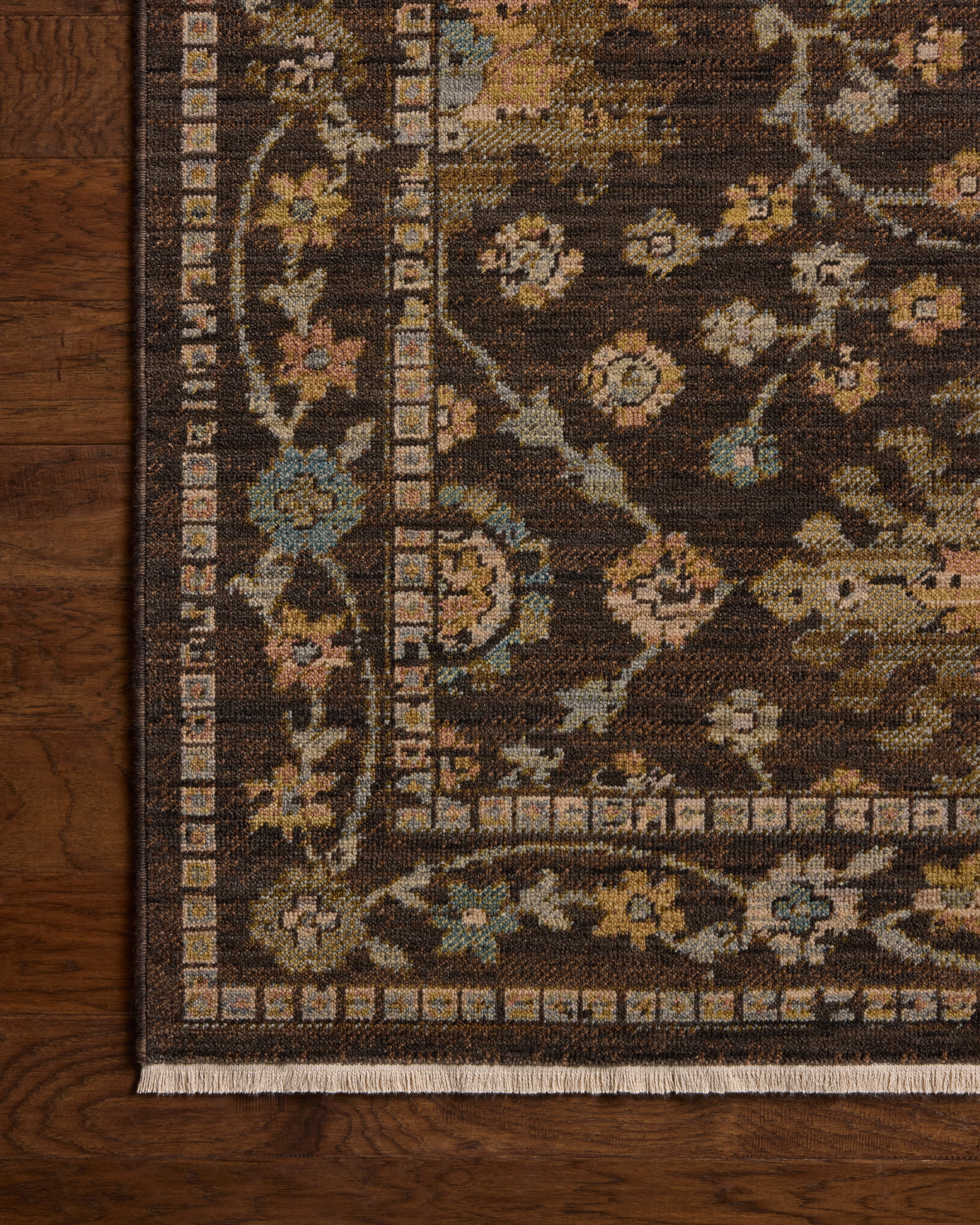 Loloi Reign Bark / Multi Rug RUGS - wool Loloi