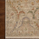 Loloi Reign Fog / Multi Rug RUGS - wool Loloi