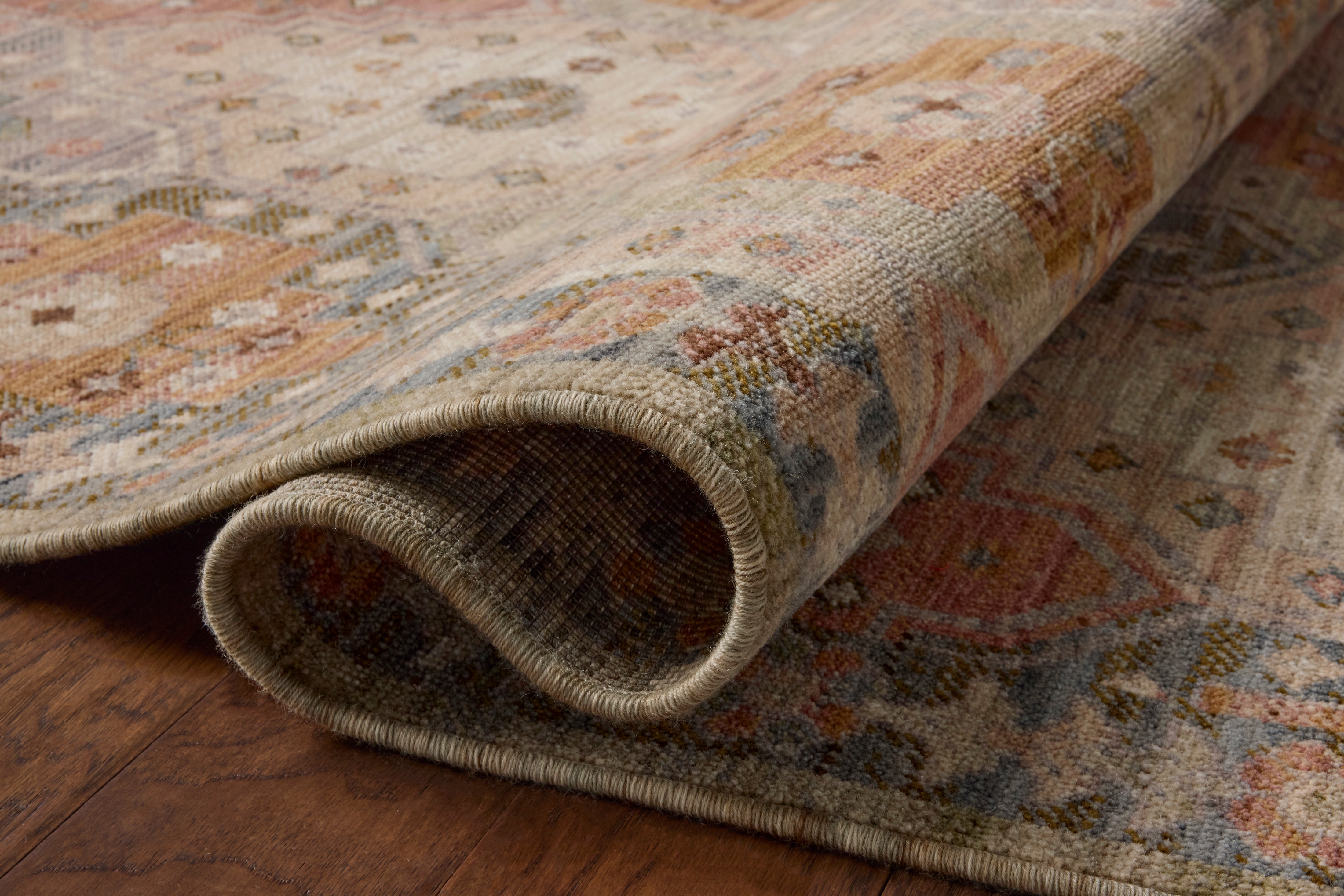 Loloi Reign Sage / Fiesta Rug RUGS - wool Loloi 18" x 18"