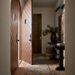 Loloi Reign Denim / Multi Rug RUGS - wool Loloi