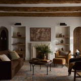 Loloi Reign Denim / Multi Rug RUGS - wool Loloi