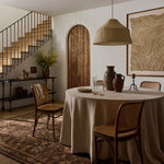 Loloi Reign Earth / Clay Square Rug RUGS - wool Loloi