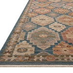 Loloi Reign Blue / Multi Rug RUGS - wool Loloi