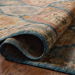 Loloi Reign Blue / Multi Rug RUGS - wool Loloi