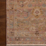 Loloi Reign Pink / Multi Rug RUGS - wool Loloi