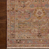 Loloi Reign Pink / Multi Rug RUGS - wool Loloi