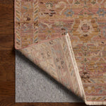 Loloi Reign Pink / Multi Rug RUGS - wool Loloi
