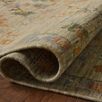 Loloi Reign Sage / Multi Rug RUGS - wool Loloi 18" x 18"