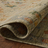 Loloi Reign Sage / Multi Rug RUGS - wool Loloi 18" x 18"