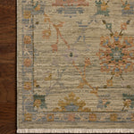 Loloi Reign Sage / Multi Rug RUGS - wool Loloi 18" x 18"