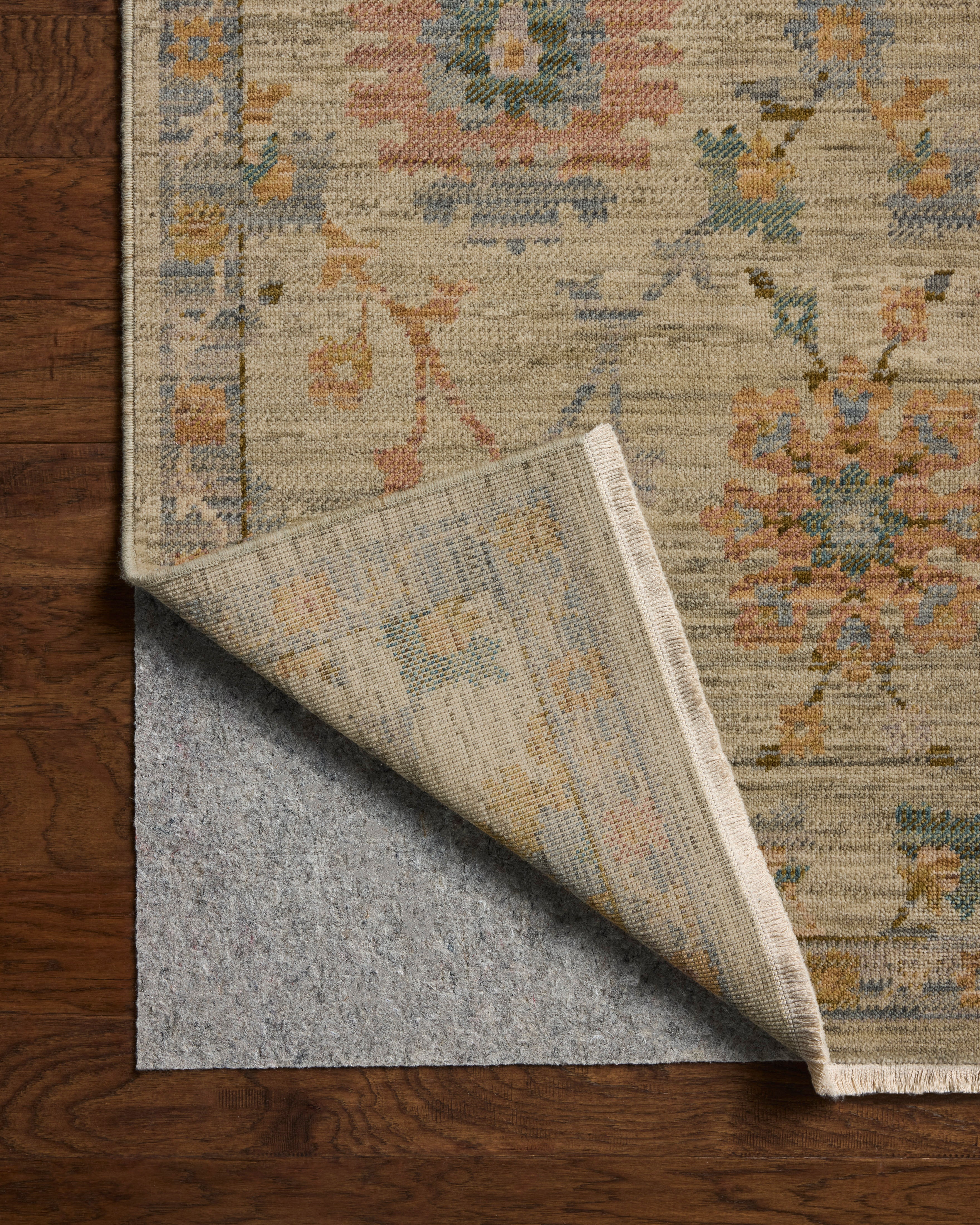 Loloi Reign Sage / Multi Rug RUGS - wool Loloi 18" x 18"