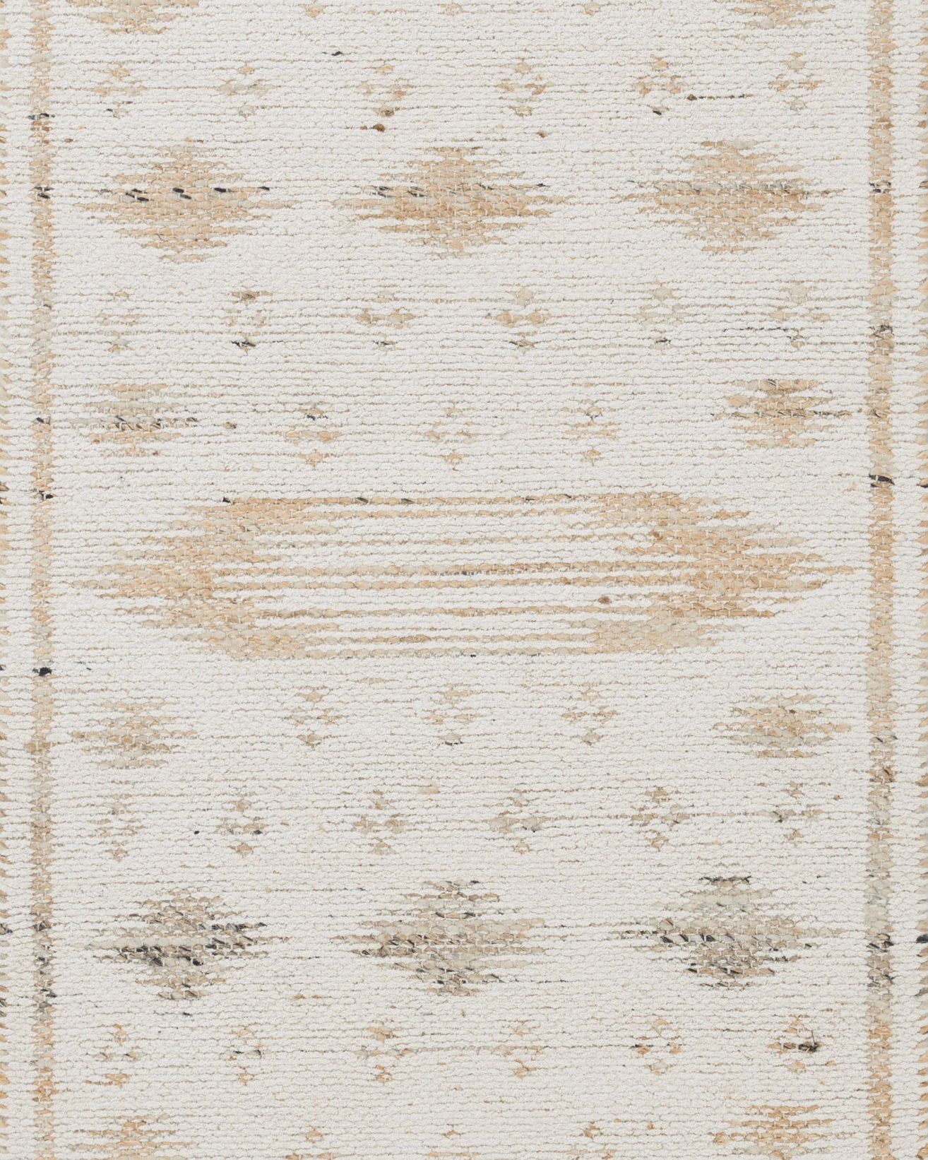 Angela Rose x Loloi Rivers Natural / Ivory Rug 0-RUGS-patterned Loloi