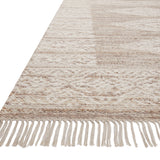 Angela Rose x Loloi Rivers Lilac / Ivory Rug 0-RUGS-patterned Loloi