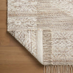 Angela Rose x Loloi Rivers Lilac / Ivory Rug 0-RUGS-patterned Loloi