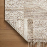 Angela Rose x Loloi Rivers Lilac / Ivory Rug 0-RUGS-patterned Loloi
