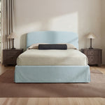 Joanne Storage Bed FURNITURE - storage bed Moe's Furniture