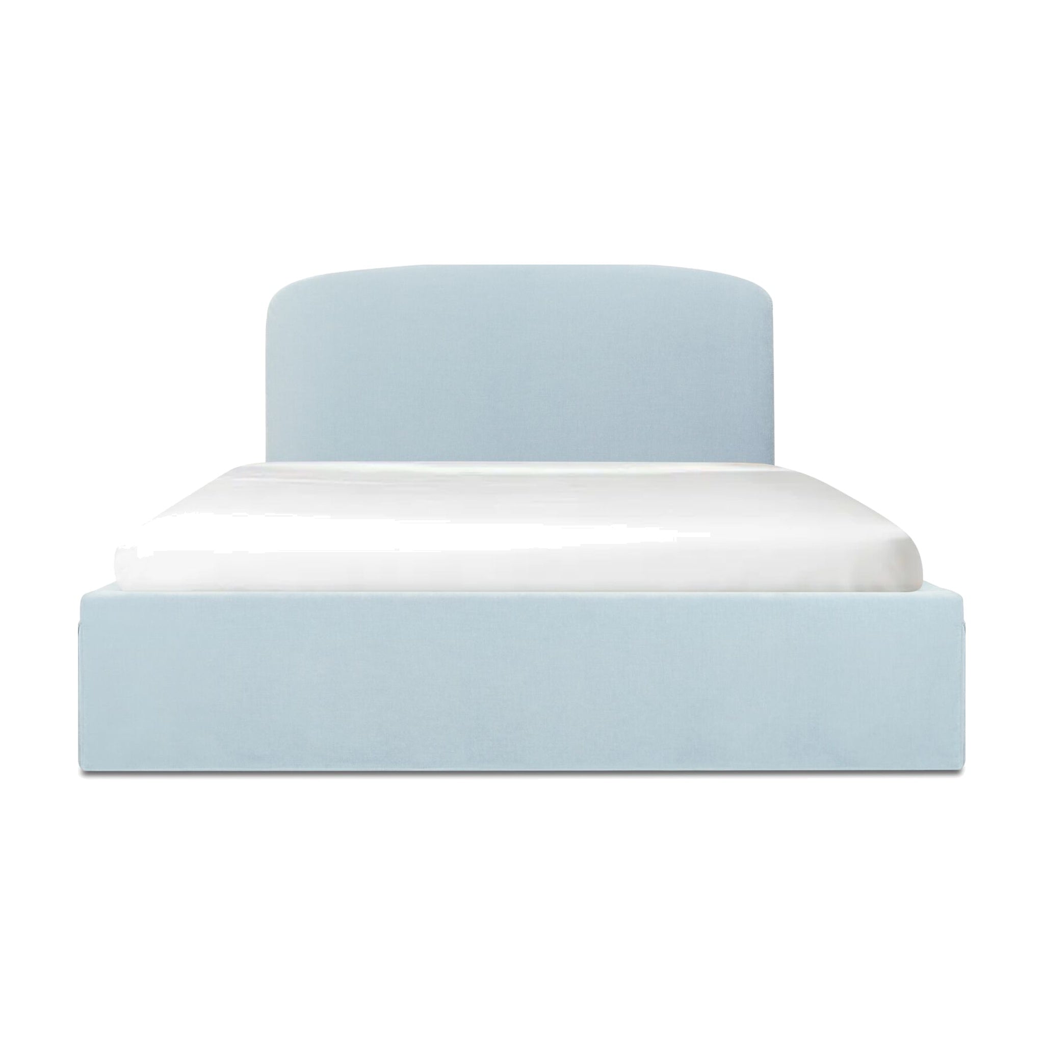 Joanne Storage Bed FURNITURE - storage bed Moe's Furniture King
