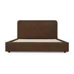 Siman Storage Bed FURNITURE - beds Moe's Furniture